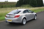 Vauxhall Insignia 2009 года
